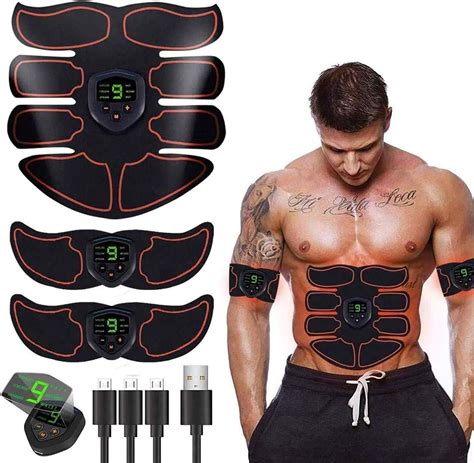 does ems work for abs|best ab stimulator belt 2023.